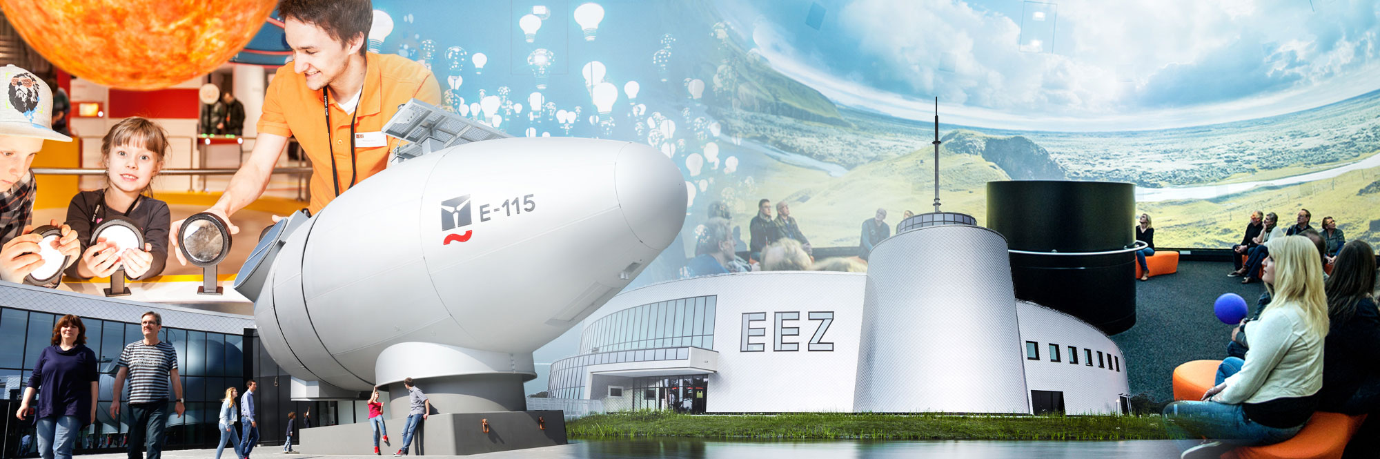 Energie-, Bildungs- und Erlebniszentrum Aurich