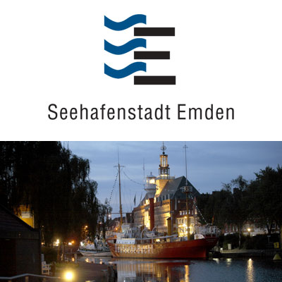 Seehafenstadt Emden