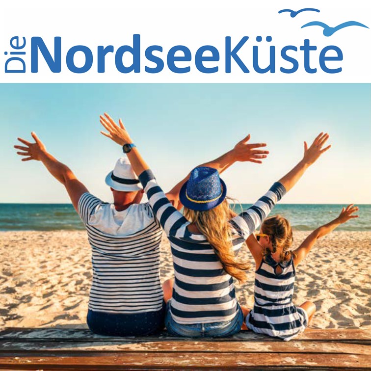 Die Nordseeküste 2022